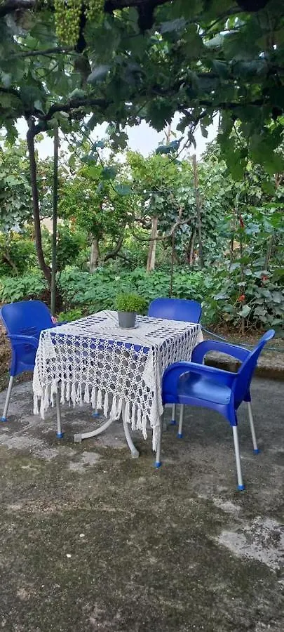 Apartament Teuta Përmet