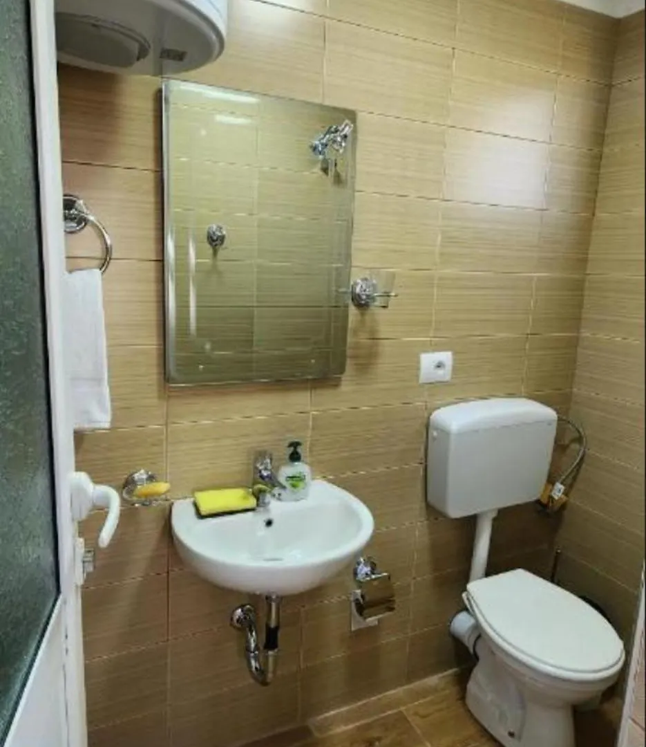 Apartament Teuta Përmet Lägenhet